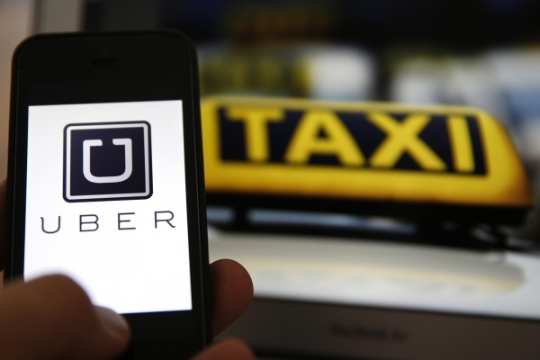 Їздити «Uber’ом» у Львові знову стало дорожче. Розцінки