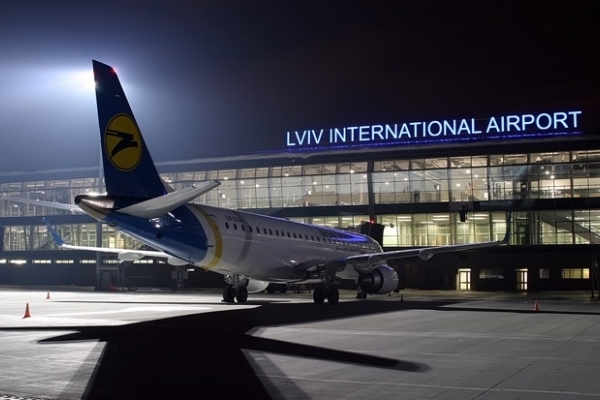 Завтра аеропорт «Львів» прийме мільйонного пасажира