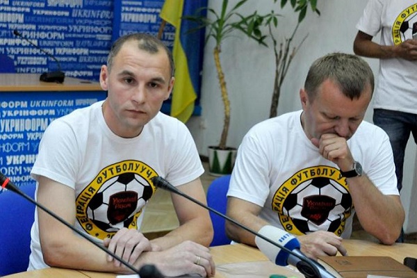 Організатор «атошних» футбольних акцій Руденко виявився лже-волонтером, – ЗМІ