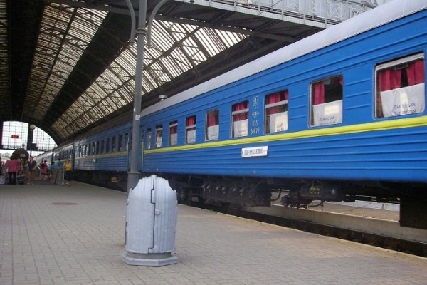 Залізниця вирішила залишити поїзд «Львів-Солотвино»