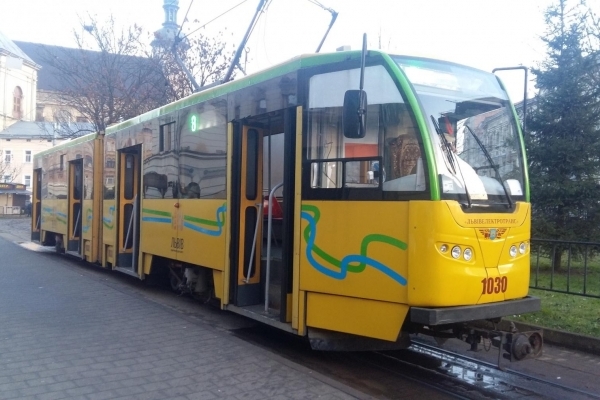 У «Львівелектротрансі» запевняють, що взимку в трамваях та тролейбусах міста буде тепло