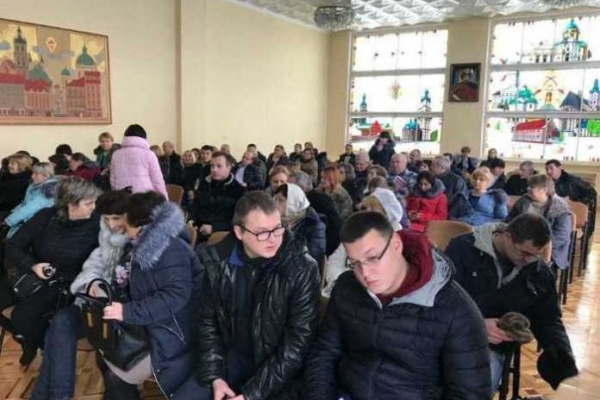 Садового звинуватили у відмові спілкуватись із громадою Львова