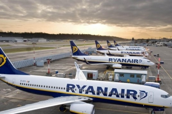 Аеропорт «Львів» призупинив перемовини з Ryanair