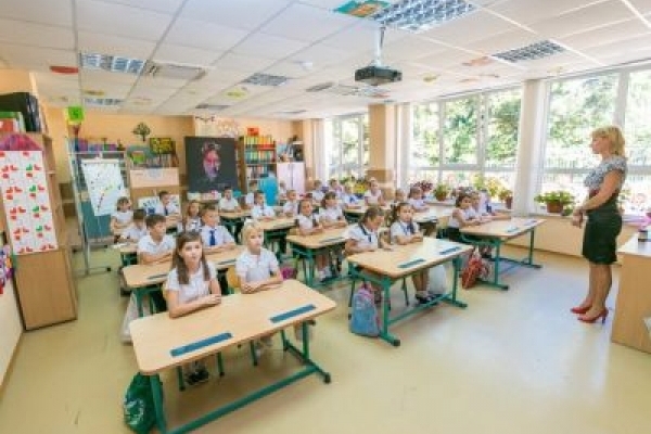 У понеділок на Львівщині відкриють нову школу