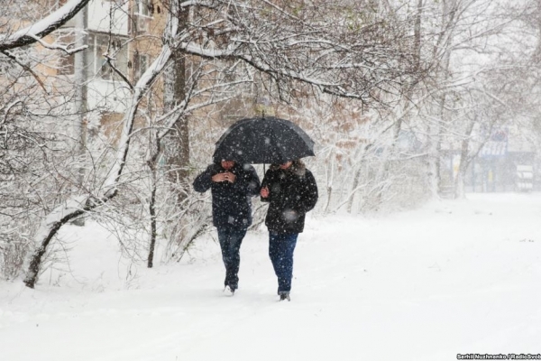 ДСНС попереджає про сніголавинну небезпеку на Львівщині 24-25 грудня