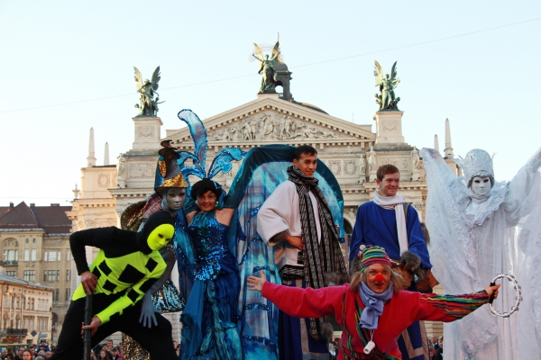 Цьогоріч на Львівщині відбулося понад 70 фестивалів