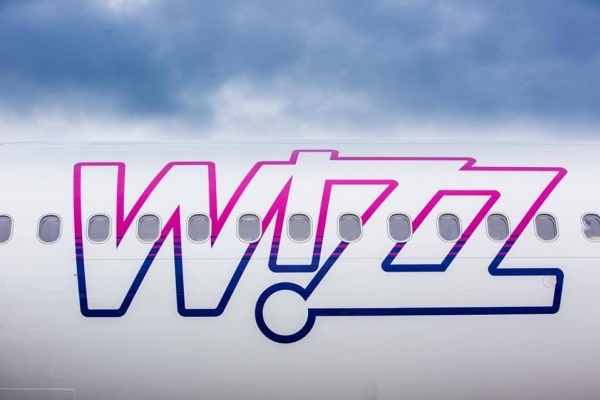 Через великий попит на квитки рейс Wizz Air відкривається раніше