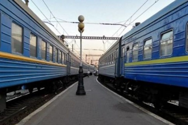 Поліція встановлює особу чоловіка, який потрапив під поїзд на Львівщині