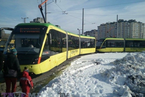 В електротранспорті Львова хочуть запровадити компенсаційний квиток