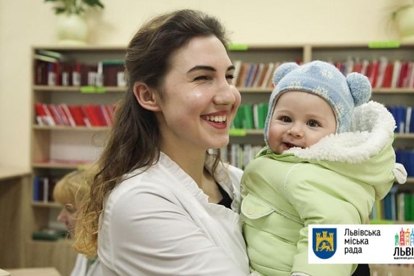 За минулий тиждень у Львові від кору вакцинували майже 3,5 тисячі дітей