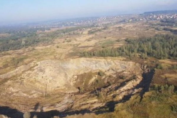 Дві нахиломірні станції відстежують території рудників на Львівщині