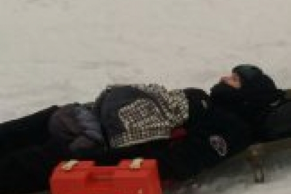 На Красії сильно травмувався 18-річний турист зі Львівщини