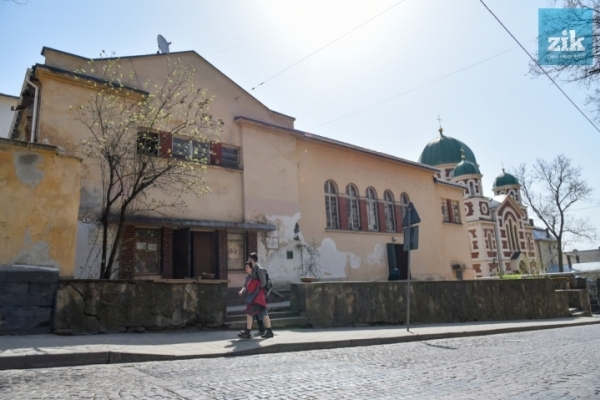 Колишній Російський культурний центр у Львові переобладнають у «Будинок воїна» за 6,5 млн грн