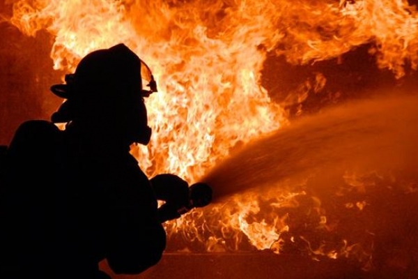 Під час пожежі на Львівщині загинула людина