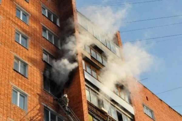 Брати підпалили пограбоване ними житло на Львівщині