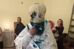 На Львівщині священника облили зеленкою