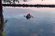 На Стрийщині в озері потонув 58-річний чоловік