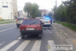 У Львові автомобіль збив 15 річного підлітка на самокаті