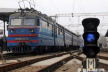 На Львівщині водій іномарки зіткнувся з потягом