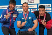 Параолімпієць зі Львова здобув у Японії дві золоті медалі з лижних перегонів