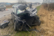 На Львівщині внаслідок зіткнення з вантажівкою загинув водій легковика