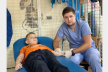 Львівські медики врятували 11-річного хлопчика з Харкова, який потрапив під обстріл