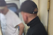 40-річний ухилянт намагався сховатися від львівських прикордонників у туалеті потяга