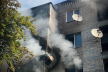 У Львові горить квартира в багатоповерхівці
