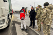Шість пунктів пропуску на українсько-польському кордоні фактично заблоковані через протести польських аграріїв