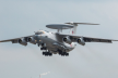Повітряні сили і ГУР збили ще один російський літак А-50
