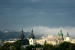 На Львівщині оголосили штормове попередження