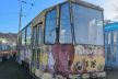 У Львові спишуть старі автобуси, трамваї та тролейбуси