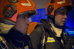 У кафе Львова сталася пожежа. Евакуйовано понад 70 людей (ФОТО)