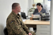 Військовослужбовцям Нацгвардії провели обстеження новоутворень шкіри у Львівському онкоцентрі