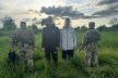 На Львівщині прикордонники затримали сімох ухилянтів