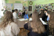 Молодь Новороздільської громади вивчала європейські принципи місцевого самоврядування 