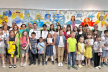 На виставці дитячих творів у Львові встановили 2 мистецькі рекорди