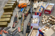 На Львівщині викрили двох керівників благодійного фонду, які продавали зброю криміналітету