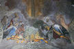 У костелі св. Варфоломея на Львівщині поляки реставрують фрески та історичні таблиці