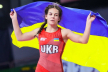 Львівська борчиня перемогла росіянку у поєдинку чемпіонату світу