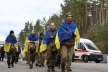 Із російського полону повернулися восьмеро військових зі Львівщини 