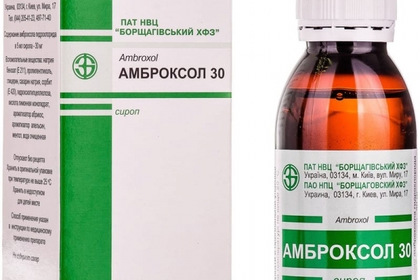 В Україні заборонили популярний сироп проти кашлю, який провокує системні порушення в організмі