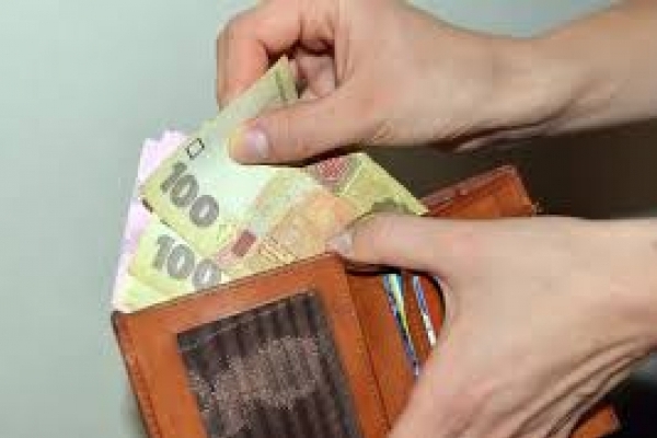 На Львівщині зріс рівень заробітної плати: середня - 6 950 грн