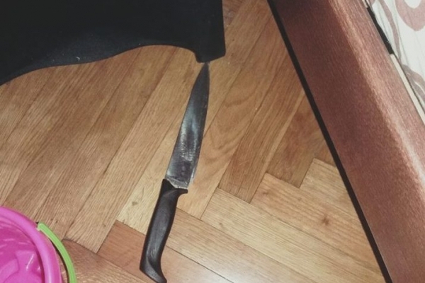 У львівському хостелі іноземець встромив ножа у груди 40-річному чоловіку