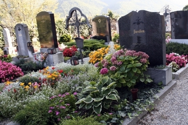 На Львівщині двоє молодиків понищили пам'ятники на цвинтарі