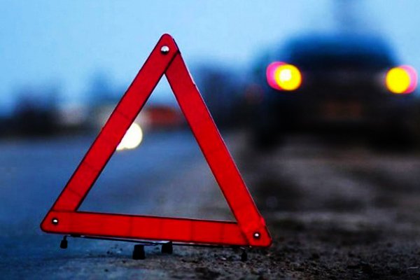 На Львівщині розшукують водія, який збив на «Фольксвагені» пішохода і втік