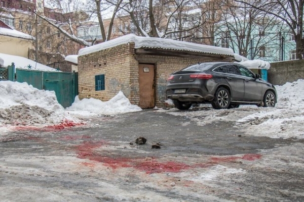 Стало відомо, хто став жертвою кривавої різанини в центрі Києва