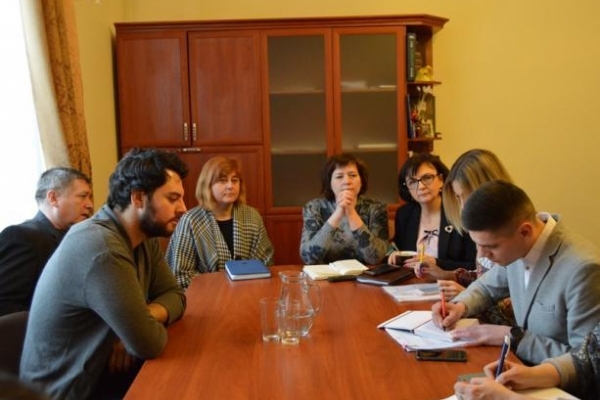 На Львівщині посилять роботу щодо вирішення актуальних питань ромських поселень