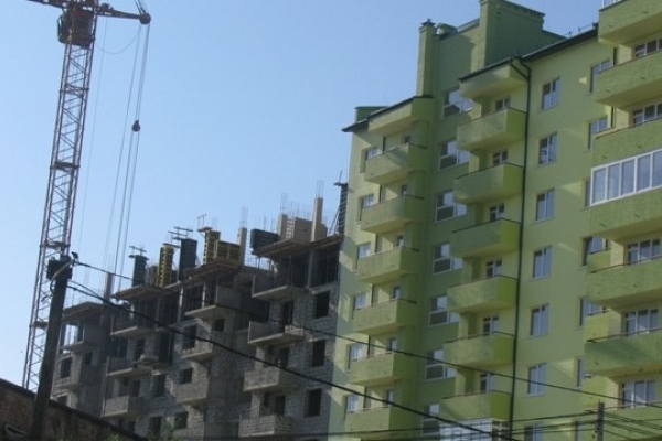 У Львові британці будуватимуть новий житловий комплекс