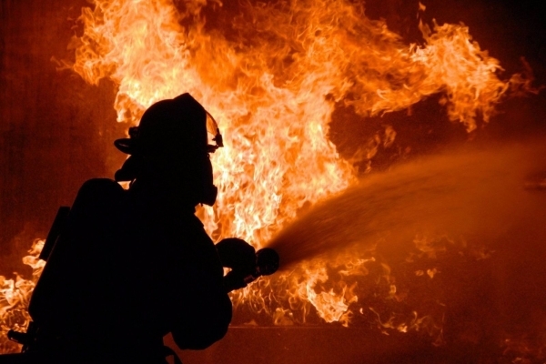 На Львівщині під час пожежі у літній кухні загинув 46-річний чоловік (Фото)